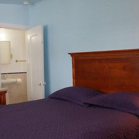 Stinson Beach Motel ภายนอก รูปภาพ